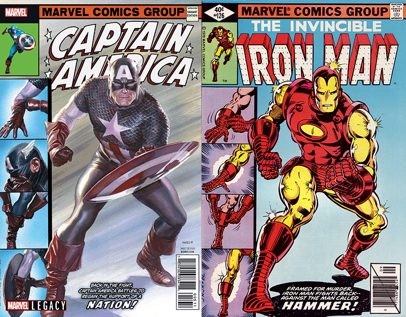 Illustration for article titled Artist Alex Ross Is Helping Bring Back the Captain America We All Love and Miss